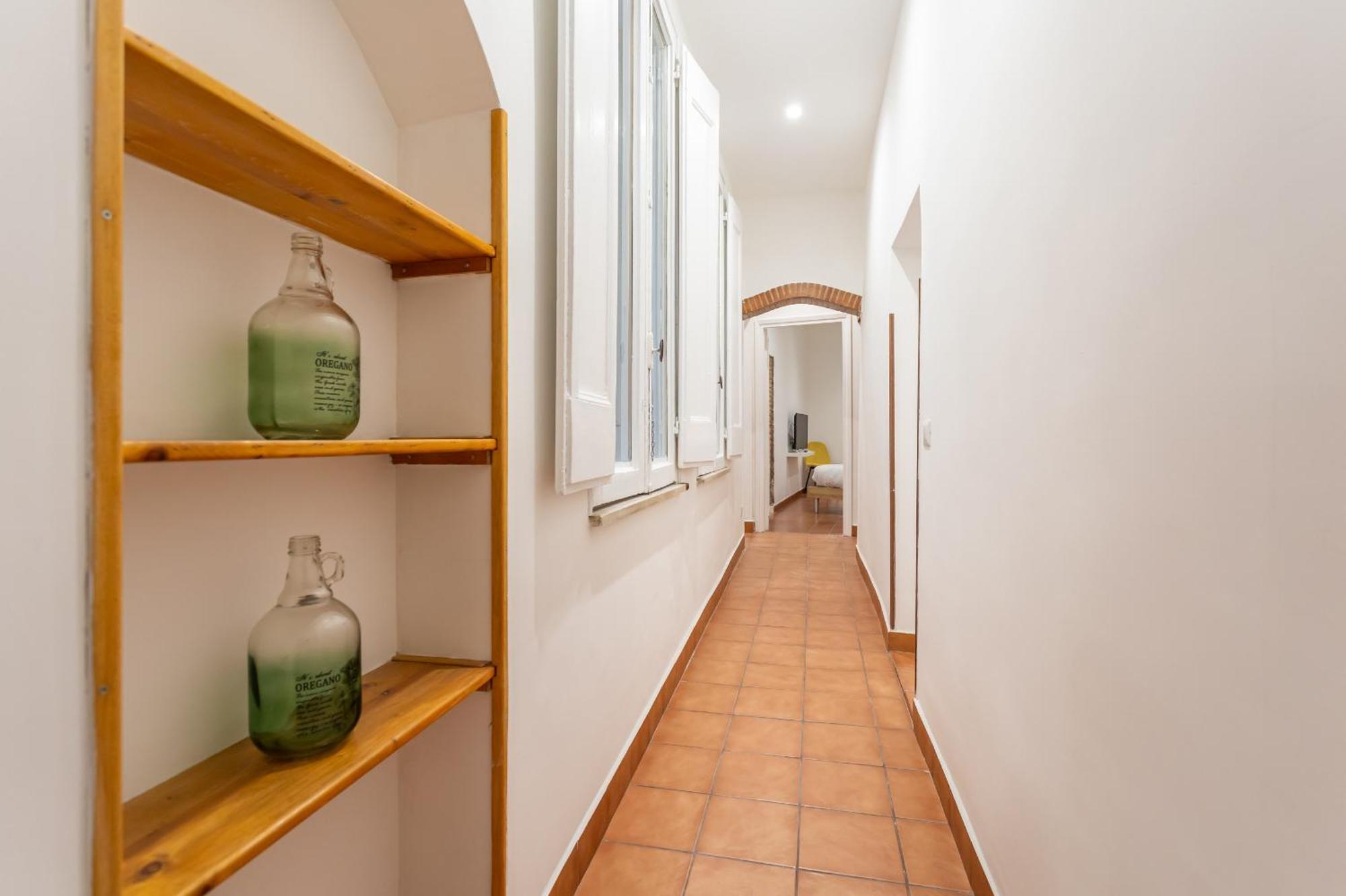 Apartamento 2 Bdr Navona Quintessential Charm Roma Exterior foto