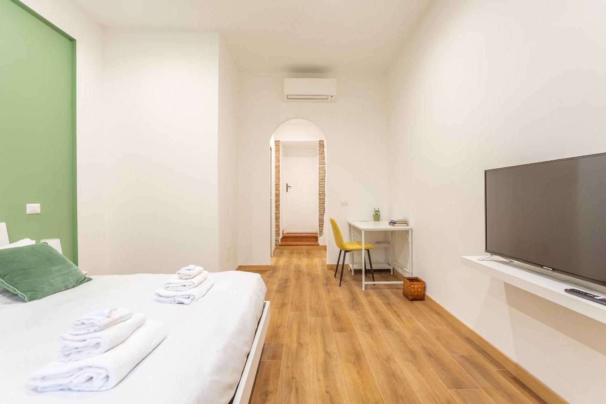 Apartamento 2 Bdr Navona Quintessential Charm Roma Exterior foto