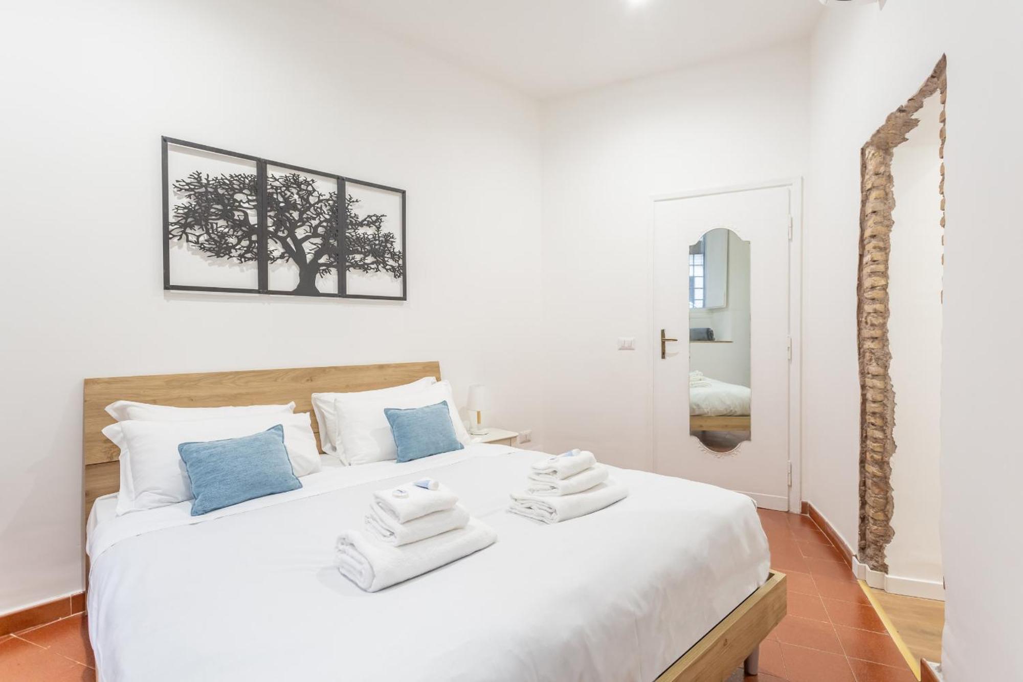 Apartamento 2 Bdr Navona Quintessential Charm Roma Exterior foto
