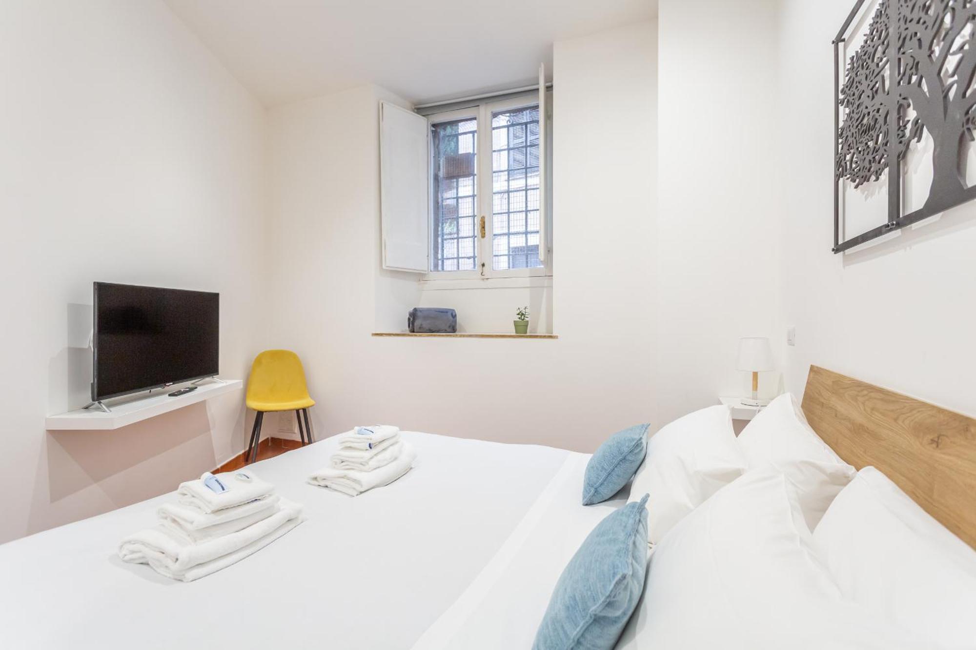 Apartamento 2 Bdr Navona Quintessential Charm Roma Exterior foto