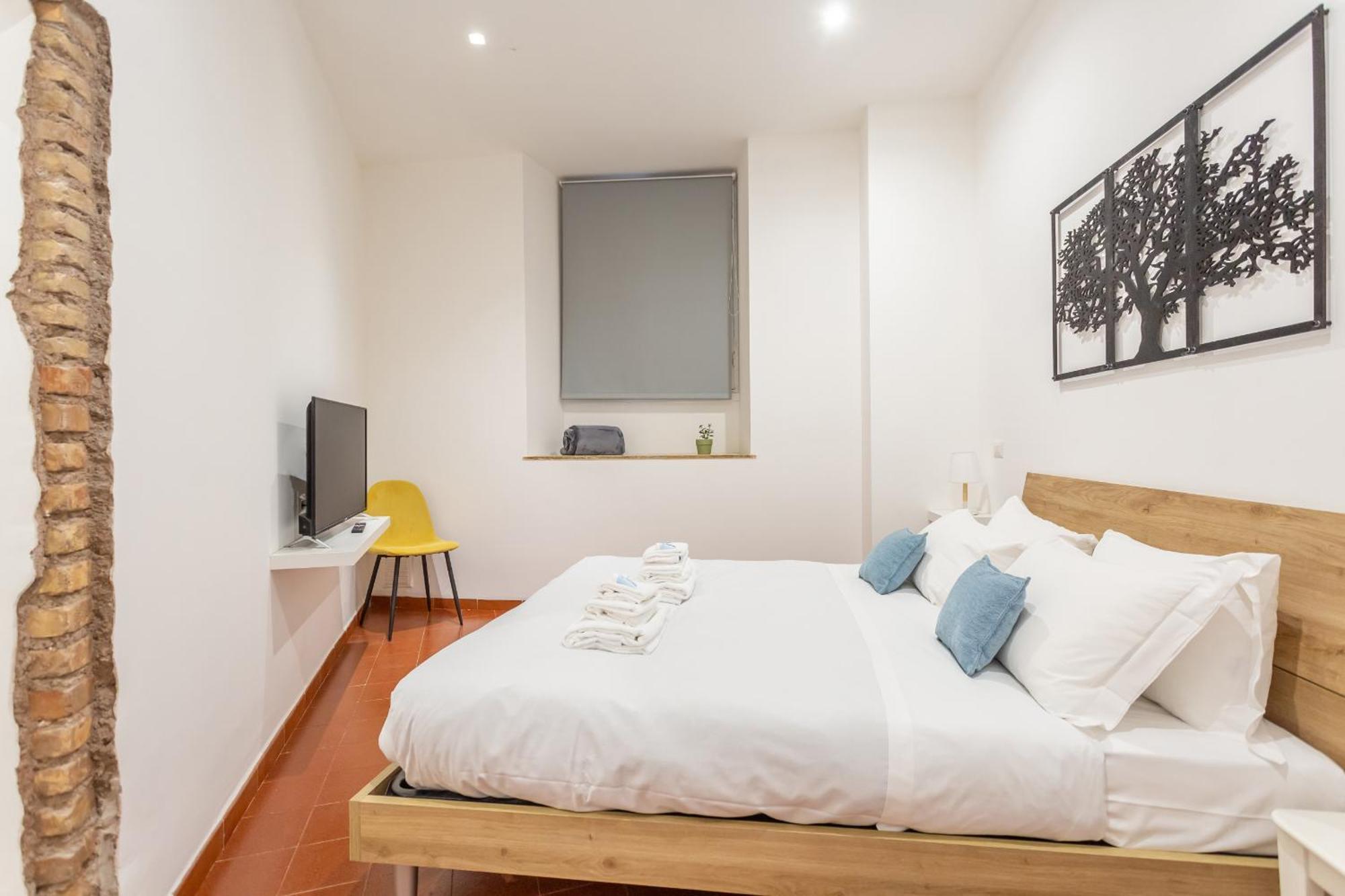 Apartamento 2 Bdr Navona Quintessential Charm Roma Exterior foto