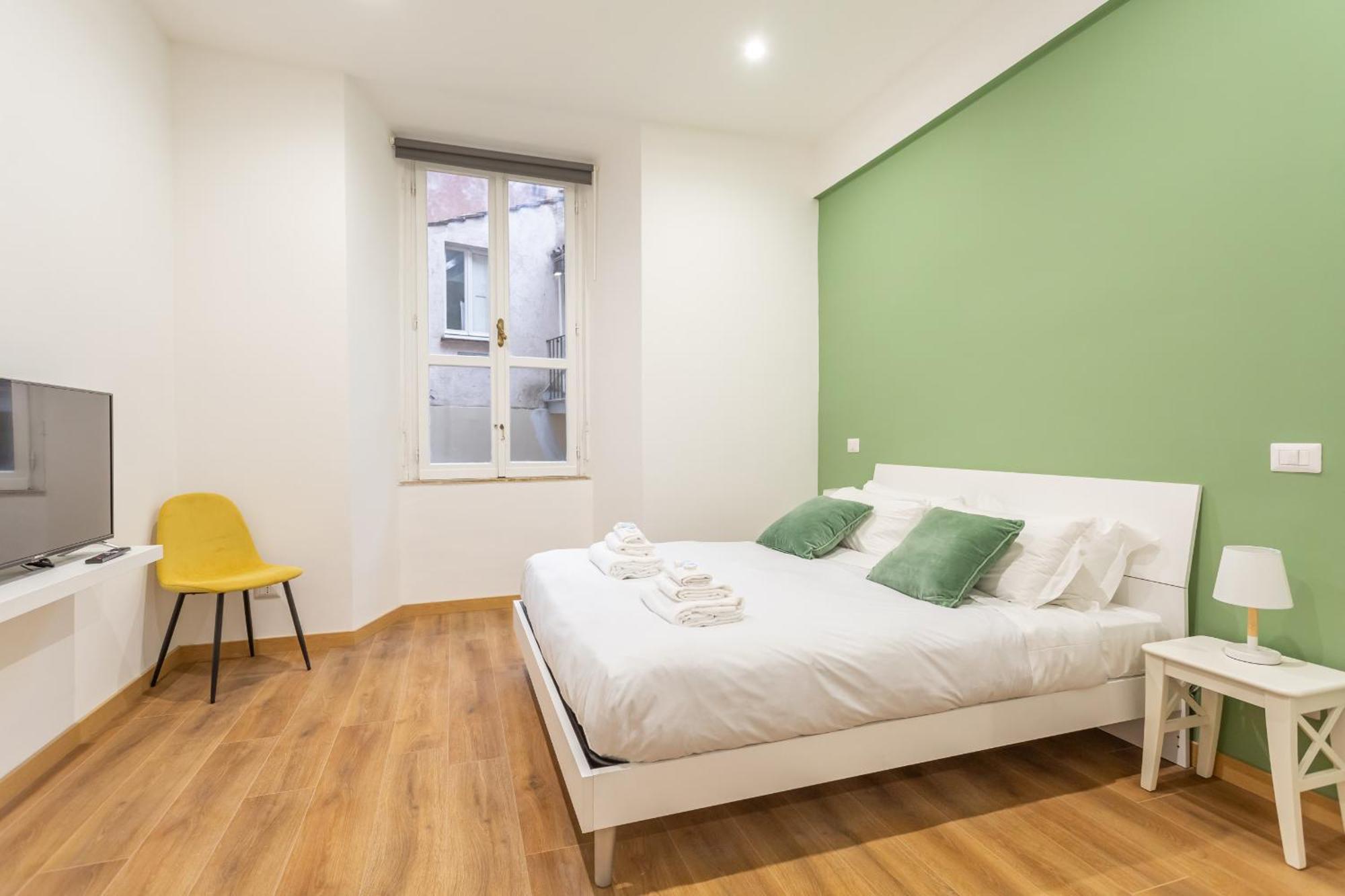 Apartamento 2 Bdr Navona Quintessential Charm Roma Exterior foto