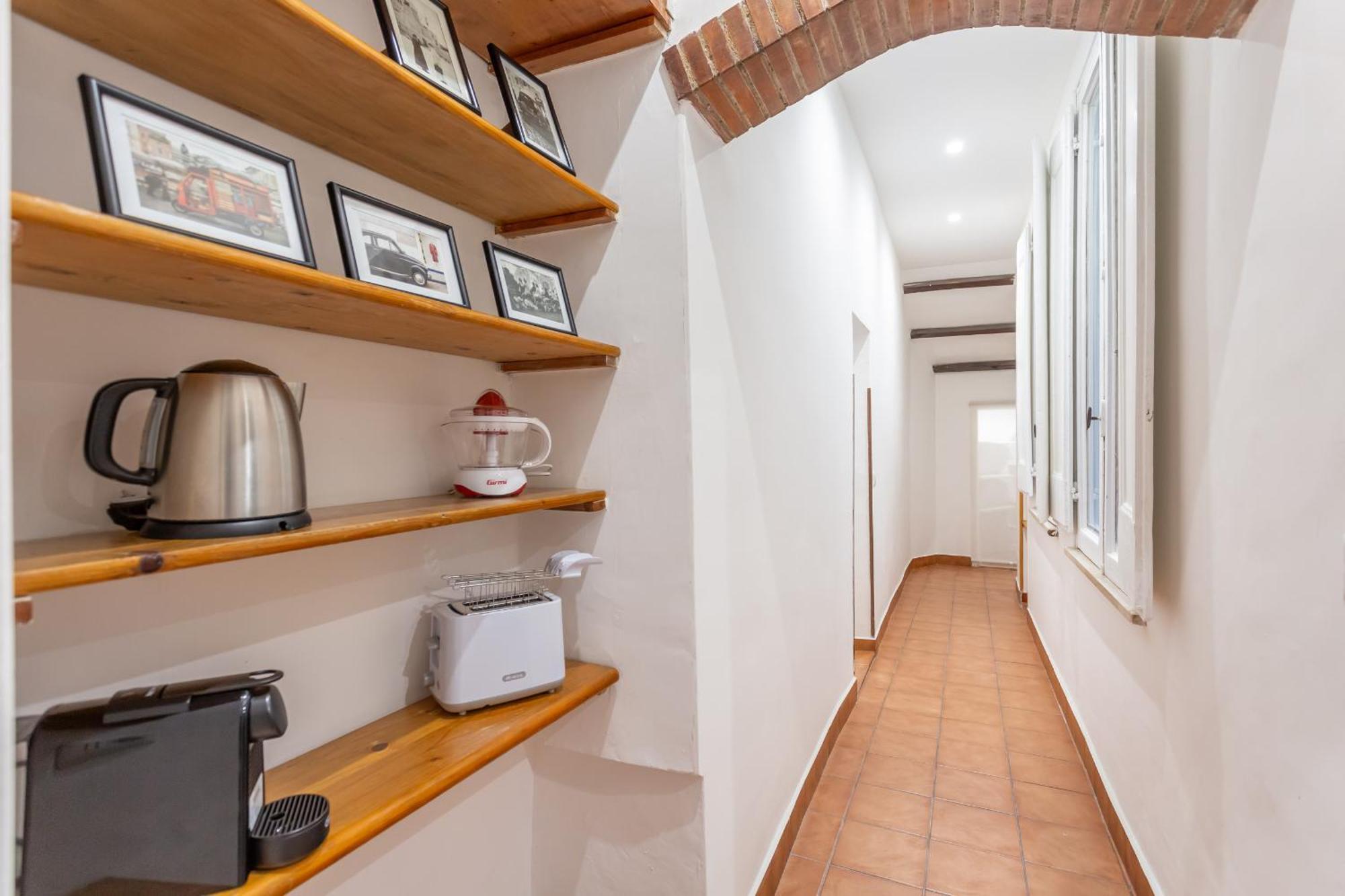 Apartamento 2 Bdr Navona Quintessential Charm Roma Exterior foto
